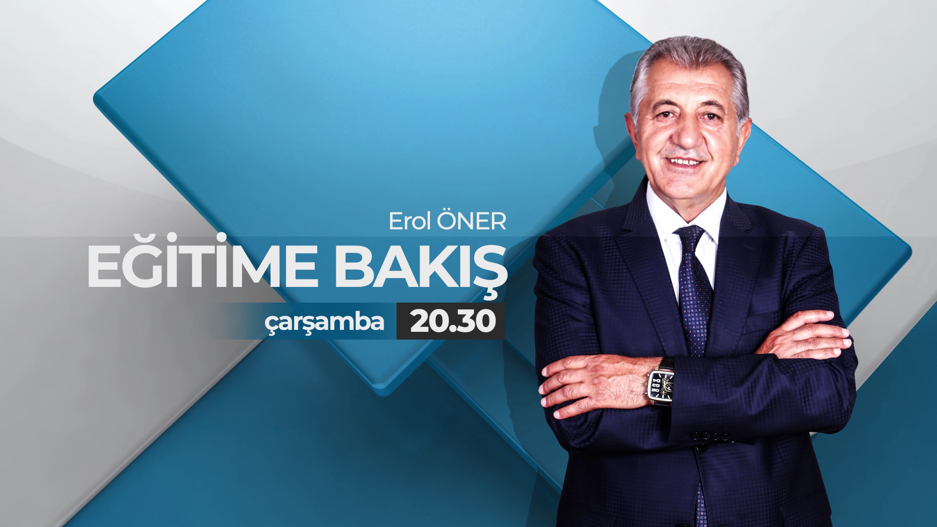 Eğitime Bakış Çarşamba 20.30'da Aksu TV ekranlarında.